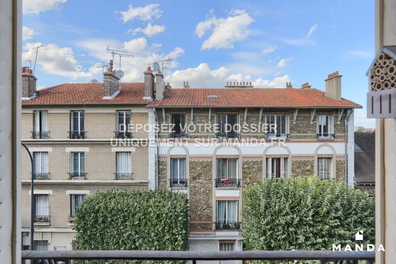 Chambre - 12 m² - 5 pièces