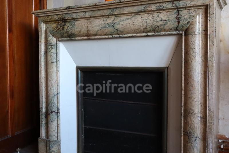 Manoir - 334 m² - 12 pièces