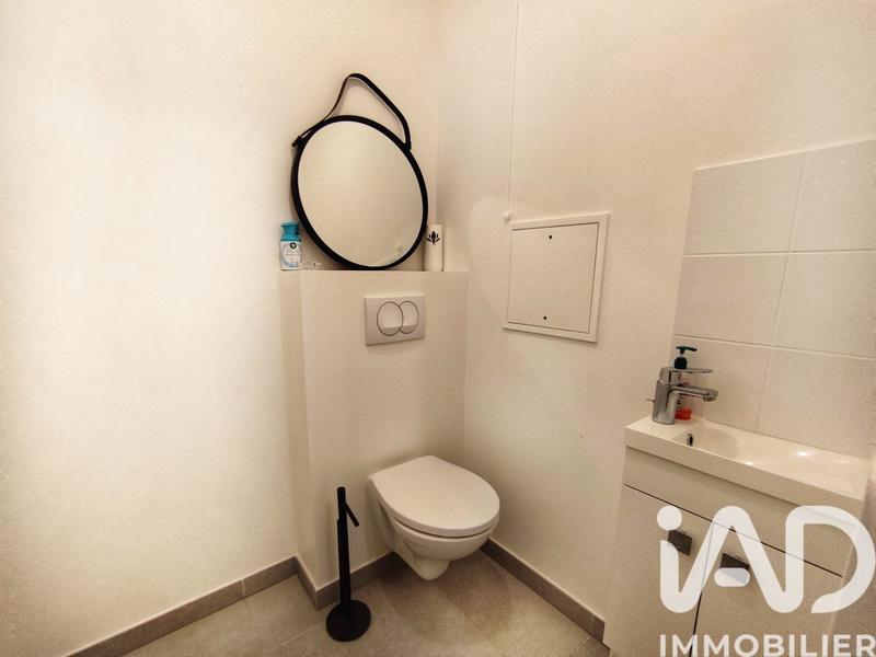 Appartement - 50 m² - 2 pièces