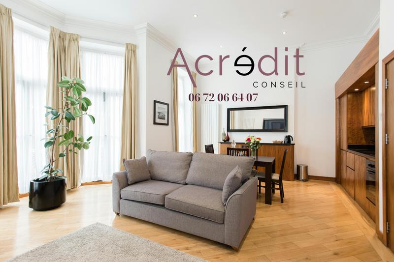 Appartement - 70 m² - 3 pièces