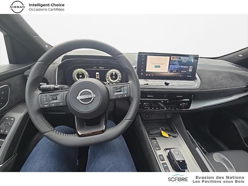 Nissan Qashqai J12b n-Design E-Power 190ch