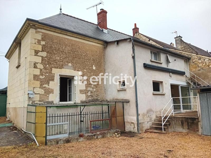 Maison - 90 m² - 4 pièces