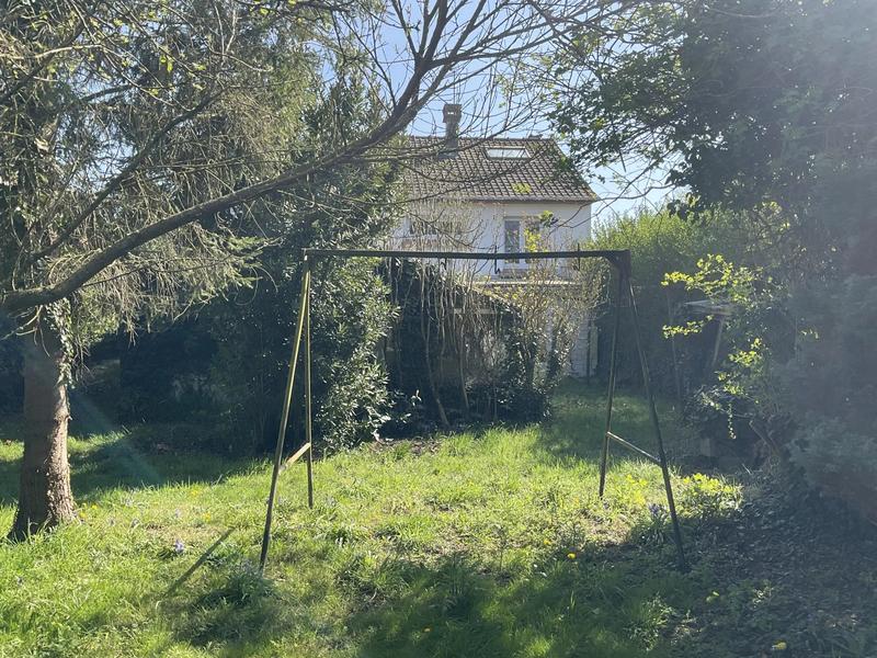 Maison - 141 m² - 6 pièces