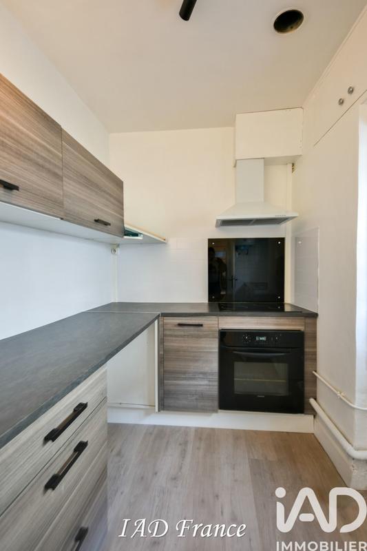 Studio - 29 m² - 1 pièce