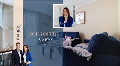 Maison - 81 m² - 4 pièces