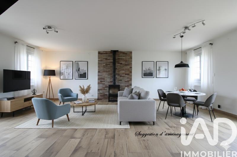 Maison - 142 m² - 4 pièces