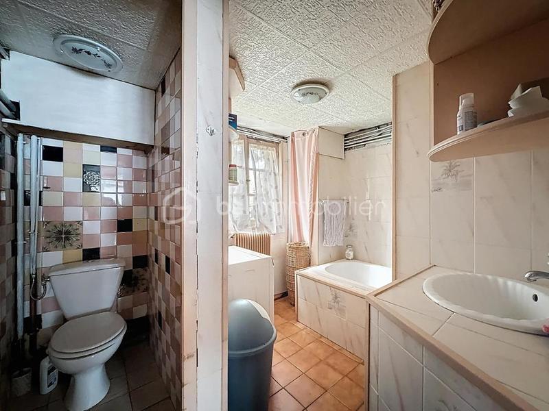 Immeuble - 190 m² - 8 pièces