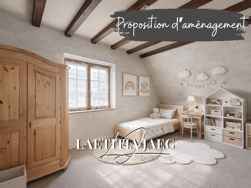 Maison - 168 m² - 7 pièces