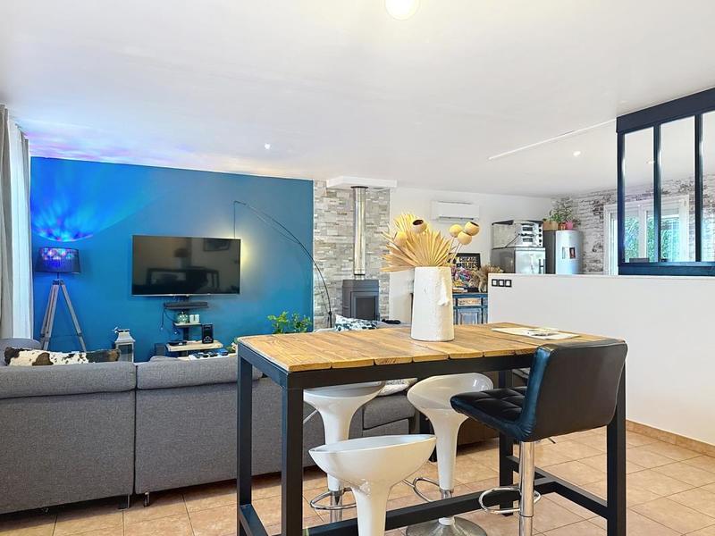 Maison - 100 m² - 4 pièces