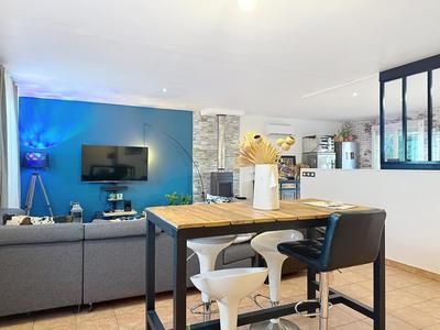 Maison - 100 m² - 4 pièces