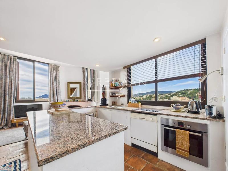 Duplex - 72 m² - 3 pièces