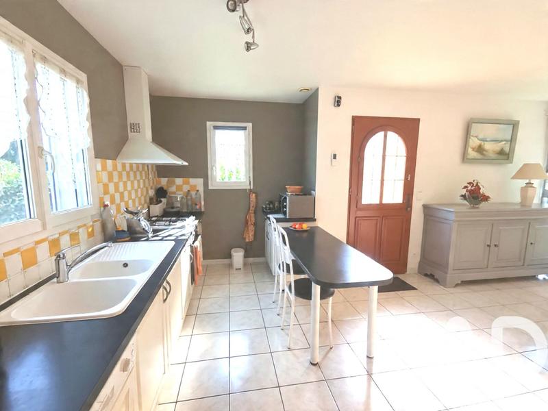 Maison - 90 m² - 3 pièces