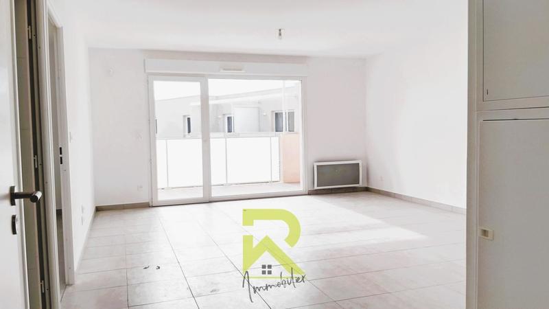 Appartement - 58 m² - 2 pièces