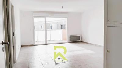 Appartement - 58 m² - 2 pièces