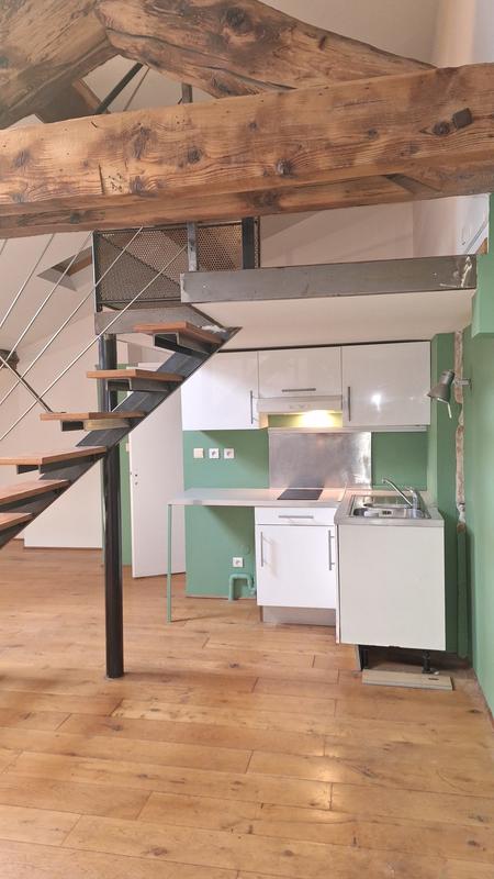 Appartement - 39 m² - 1 pièce