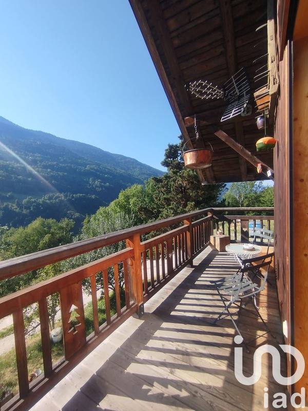 Châlet - 180 m² - 7 pièces