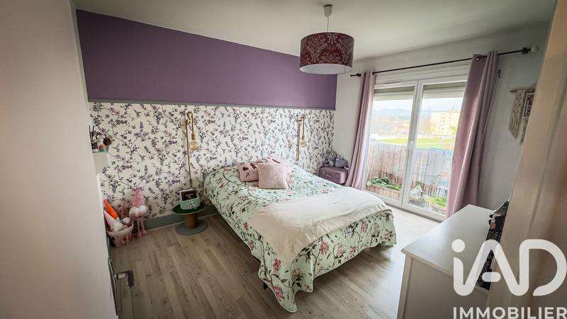 Appartement - 65 m² - 4 pièces