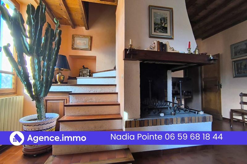 Maison ancienne - 185 m² - 6 pièces