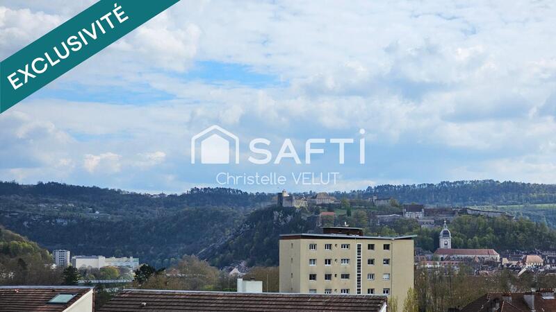 Appartement - 84 m² - 5 pièces