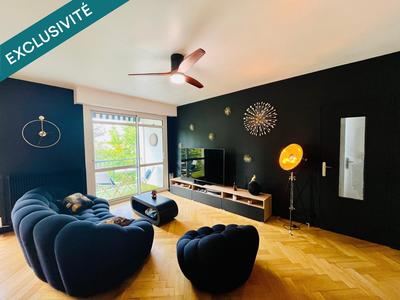 Appartement - 81 m² - 5 pièces