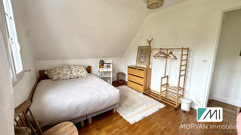 Maison - 127 m² - 7 pièces