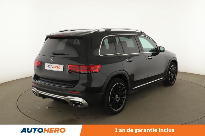 Mercedes Glb 220 d Amg Line 4Matic 190 ch