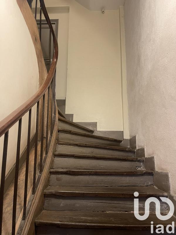 Appartement - 27 m² - 2 pièces