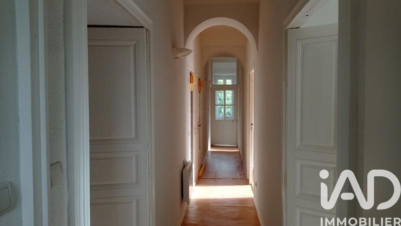 Maison - 155 m² - 8 pièces