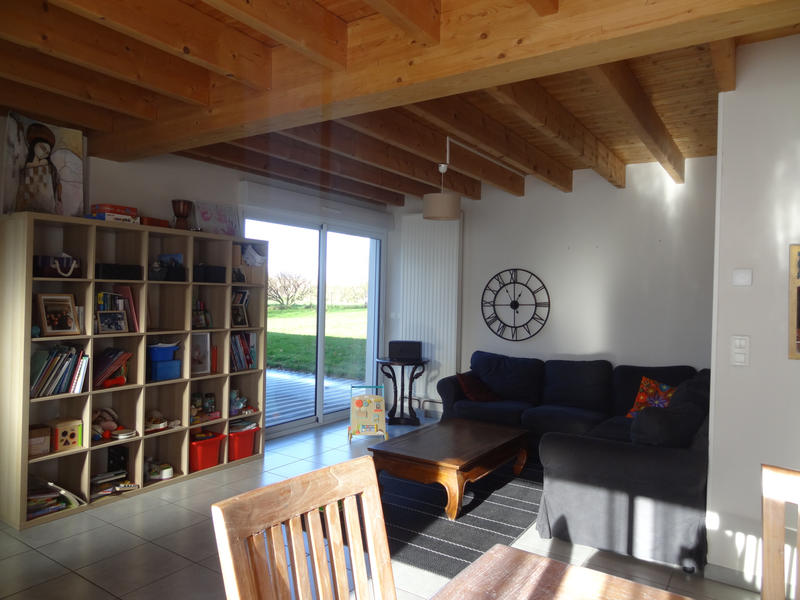 Maison - 174 m² - 8 pièces
