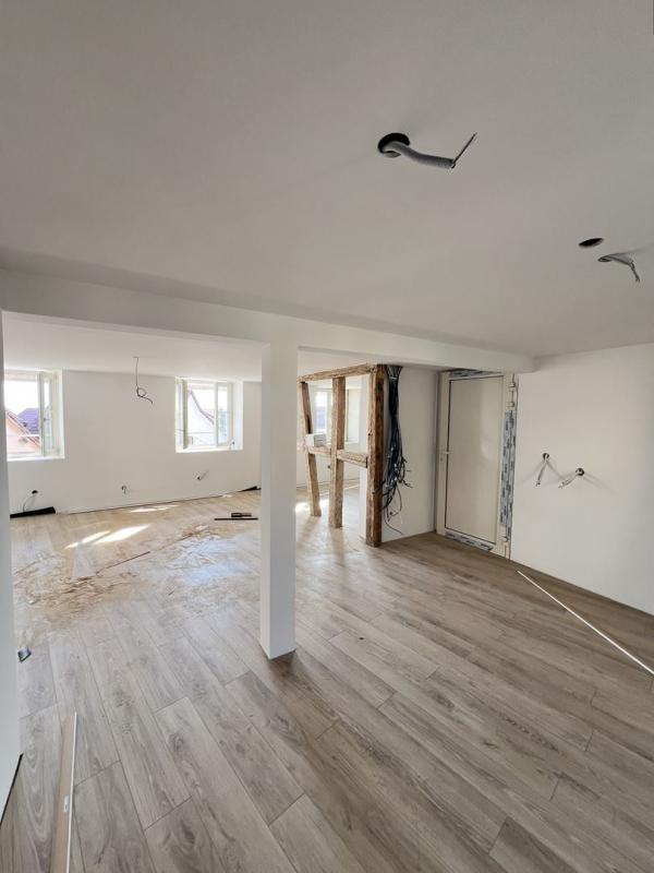 Maison traditionnelle - 95 m² - 3 pièces