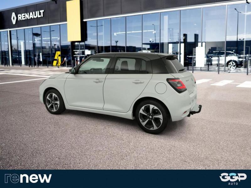 Suzuki Swift 1.2 Dualjet Hybrid AllGrip Privilège