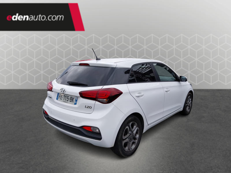 Hyundai i20 1.0 t-GDi 100 Intuitive