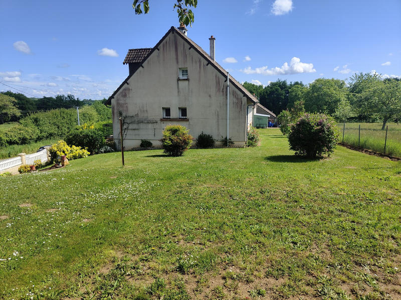 Maison - 132 m² - 5 pièces