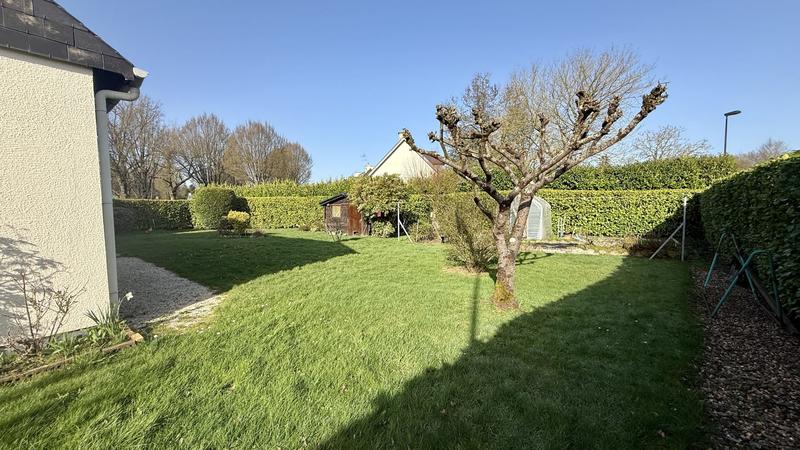 Maison - 89 m² - 5 pièces