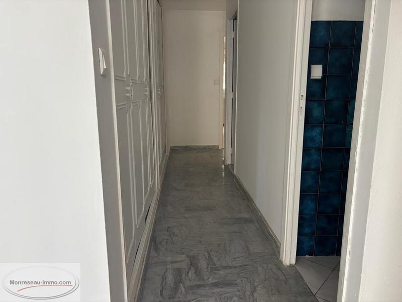 Appartement - 93 m² - 4 pièces