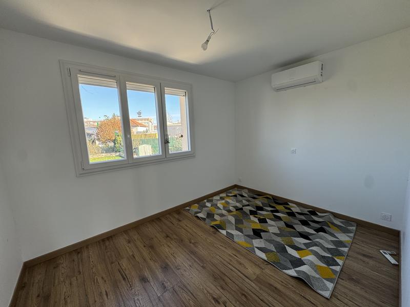 Maison - 110 m² - 6 pièces