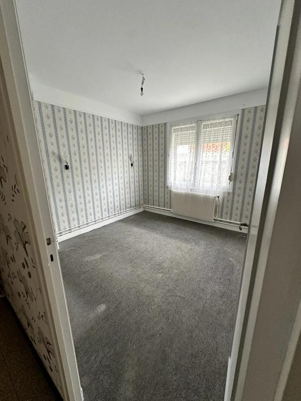 Maison - 75 m² - 4 pièces