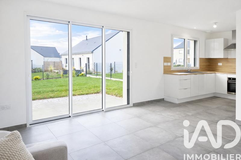 Maison - 94 m² - 4 pièces