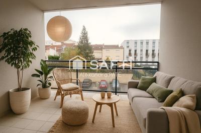 Appartement - 32 m² - 1 pièce