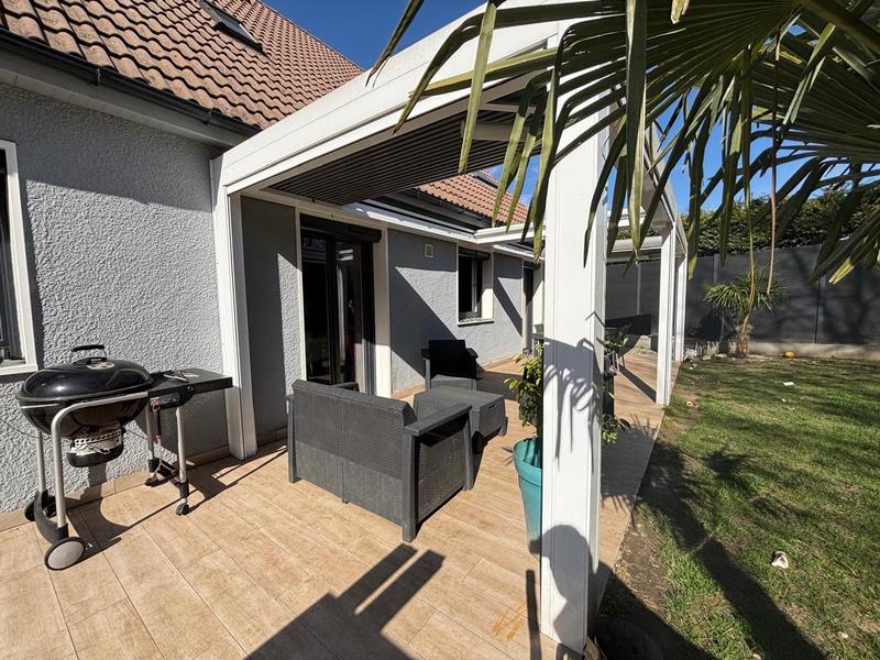 Maison - 163 m² - 7 pièces