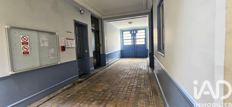 Appartement - 53 m² - 3 pièces