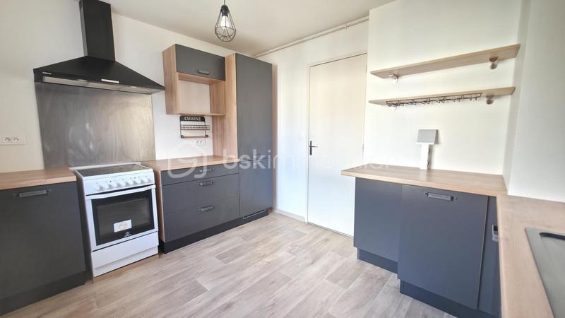 Appartement - 70 m² - 3 pièces