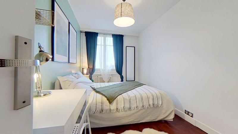 Appartement - 64 m² - 4 pièces