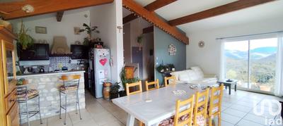 Maison - 105 m² - 4 pièces