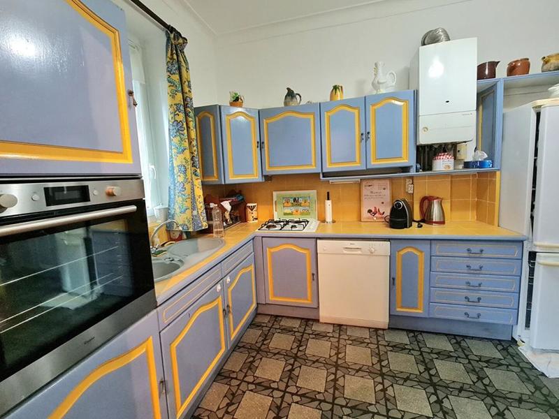 Maison - 197 m² - 8 pièces