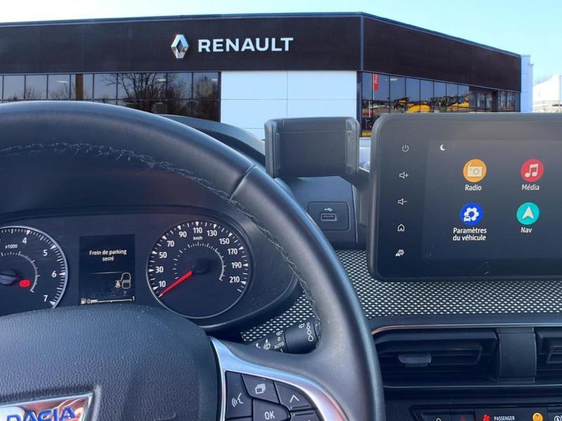 Dacia Jogger Eco-G 100 7 places Sl Extreme +