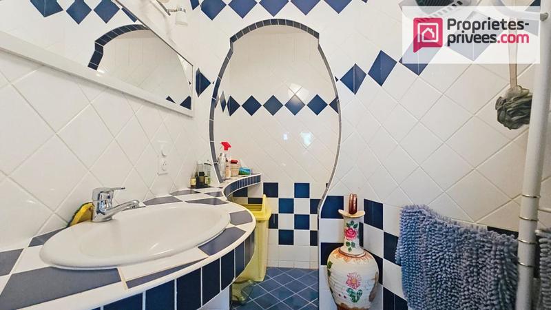 Maison - 133 m² - 5 pièces