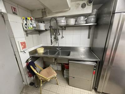 Fonds de commerce - Hôtellerie / Restauration - 100 m²