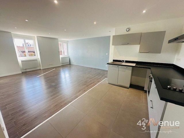 Appartement - 76 m² - 3 pièces