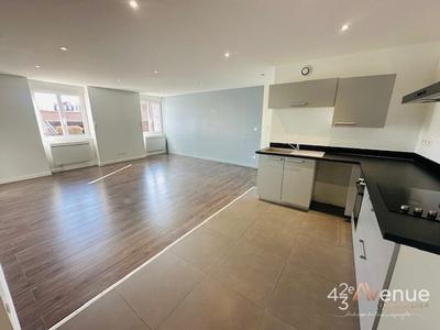 Appartement - 76 m² - 3 pièces